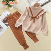 Bear Leader Baby Girls Autumn Winter Fashion